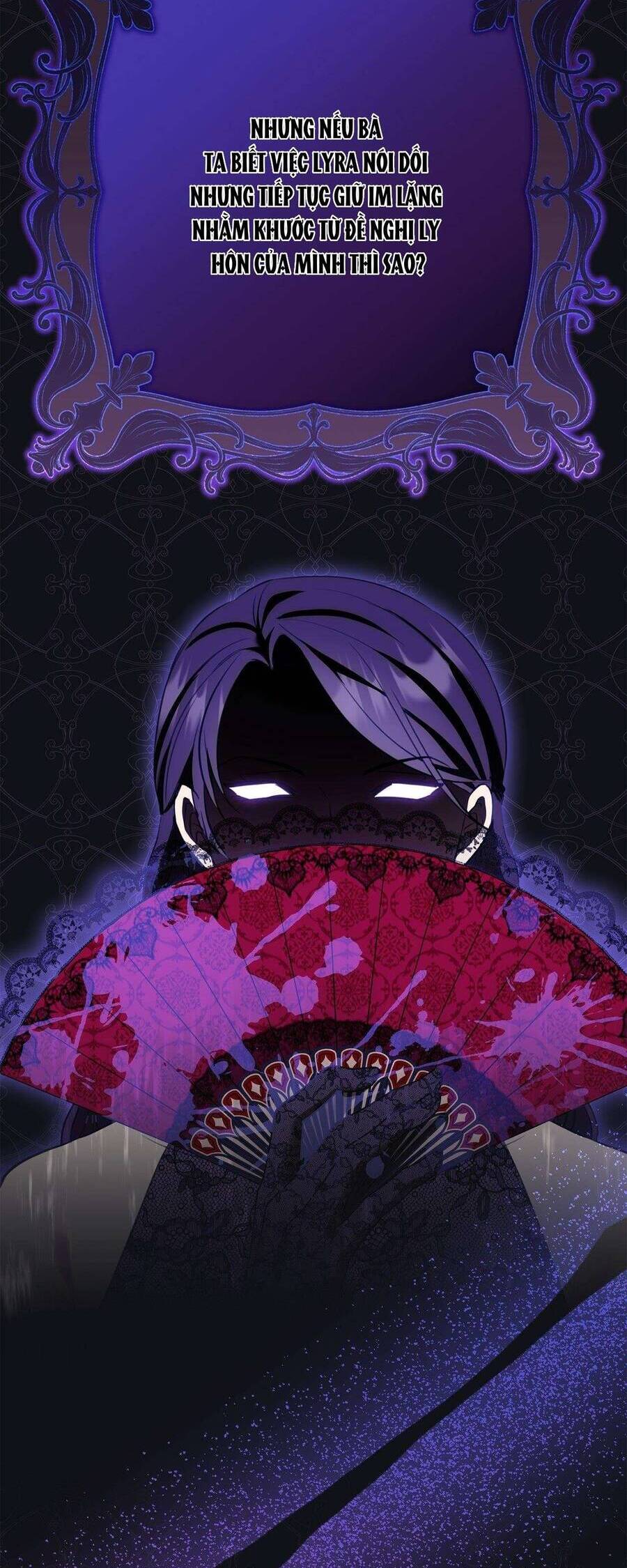 Tuy Là Hoàng Hậu, Nhưng Tôi Muốn Né Hoàng Đế Chapter 33 - Trang 2