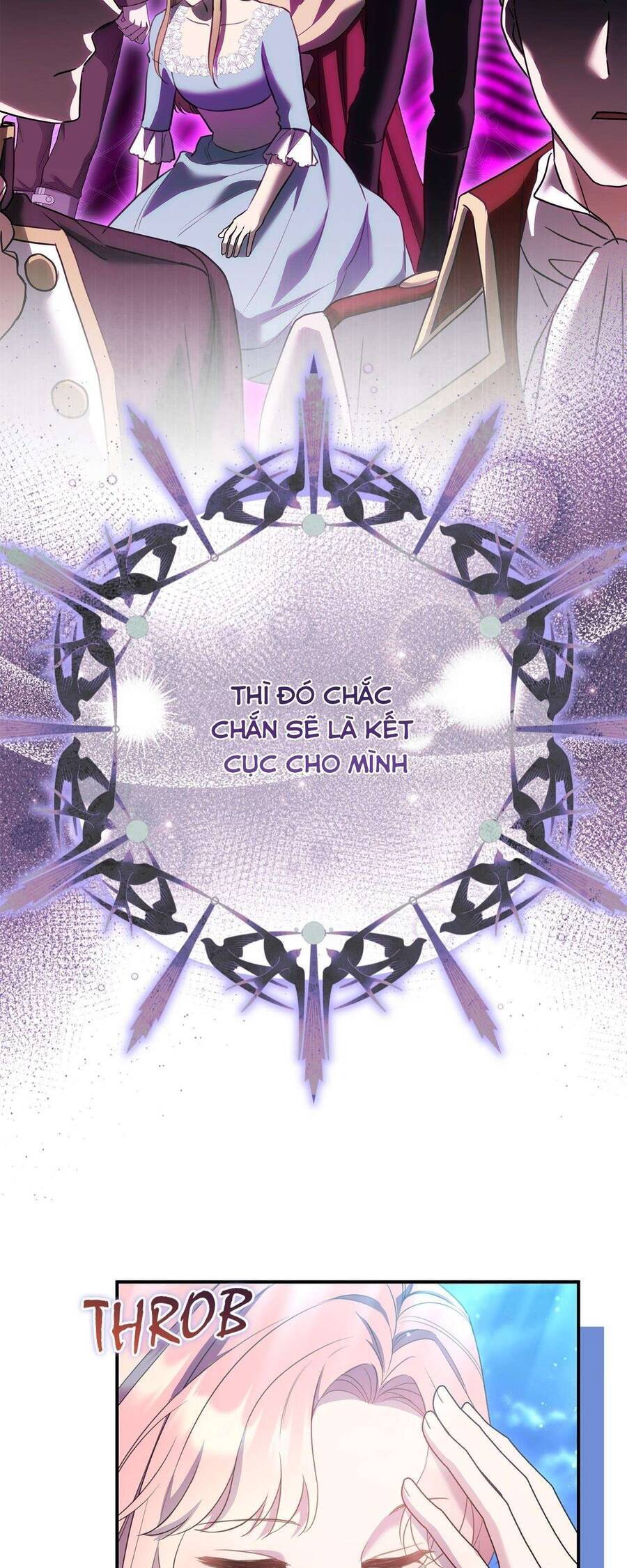 Tuy Là Hoàng Hậu, Nhưng Tôi Muốn Né Hoàng Đế Chapter 33 - Trang 2