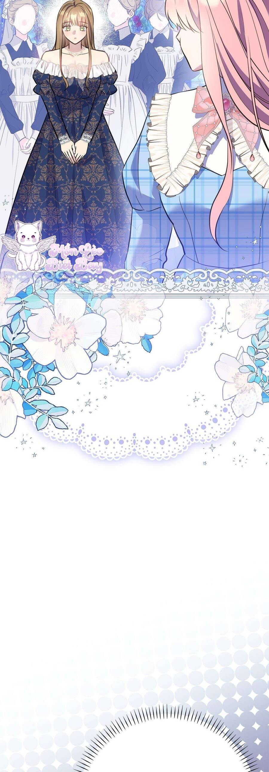 Tuy Là Hoàng Hậu, Nhưng Tôi Muốn Né Hoàng Đế Chapter 33 - Trang 2