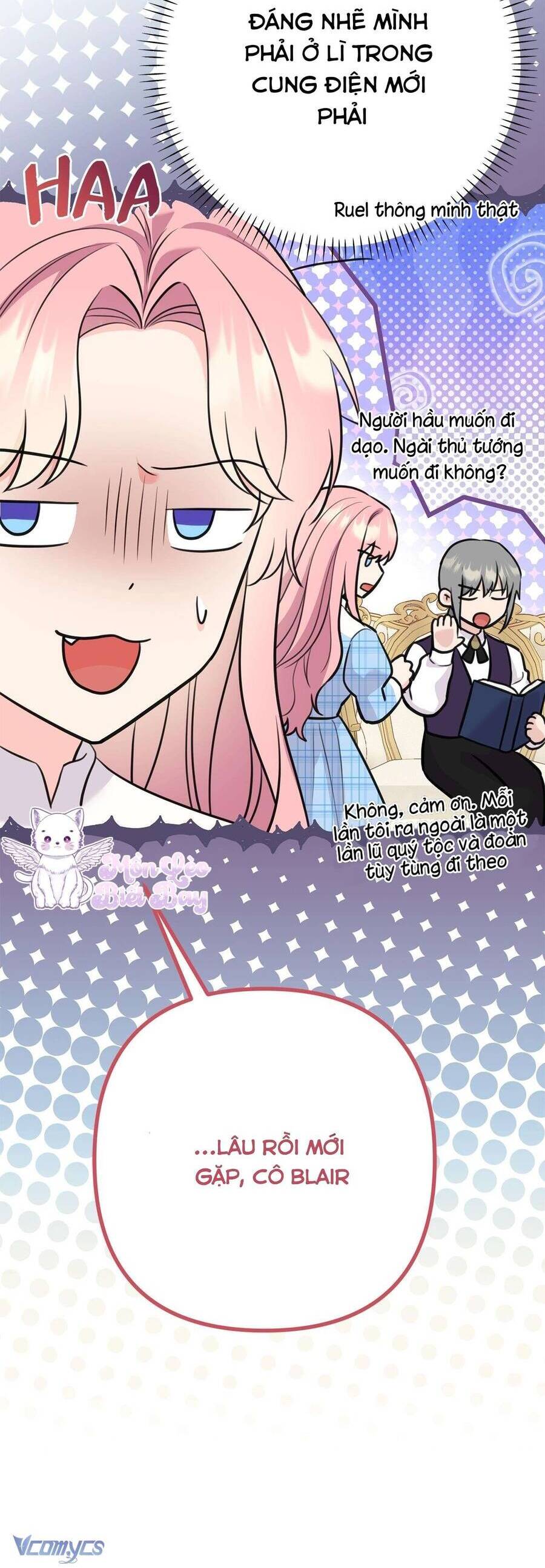 Tuy Là Hoàng Hậu, Nhưng Tôi Muốn Né Hoàng Đế Chapter 33 - Trang 2