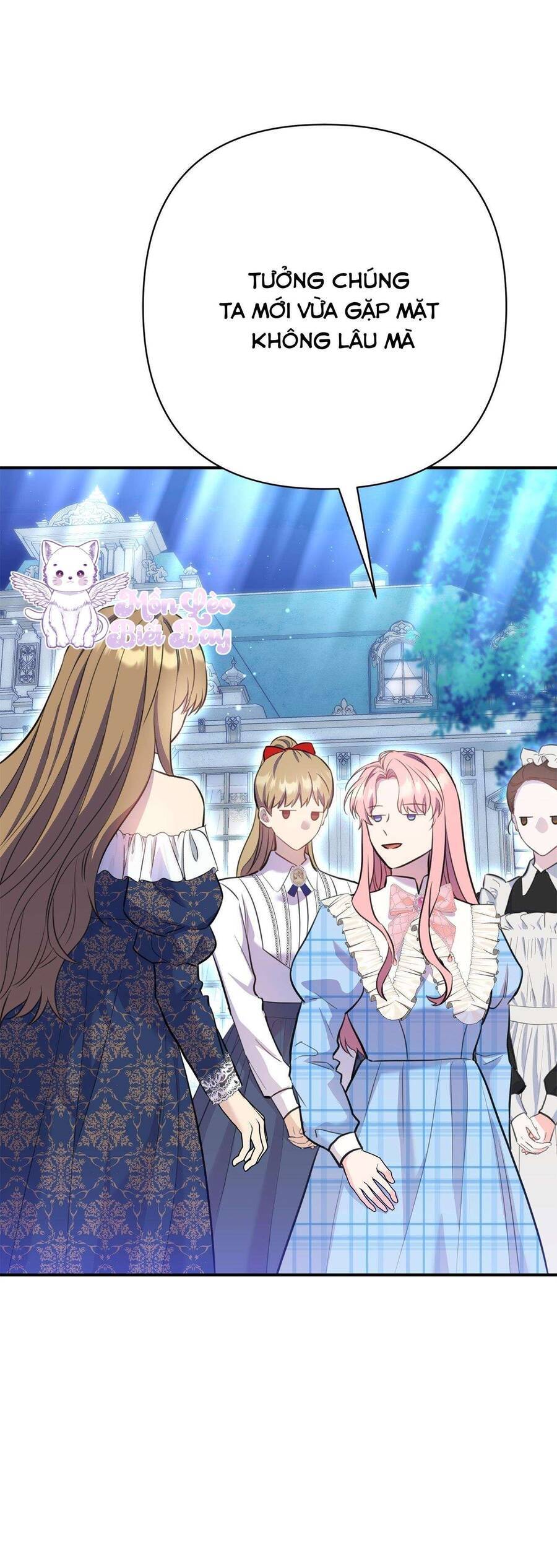 Tuy Là Hoàng Hậu, Nhưng Tôi Muốn Né Hoàng Đế Chapter 33 - Trang 2