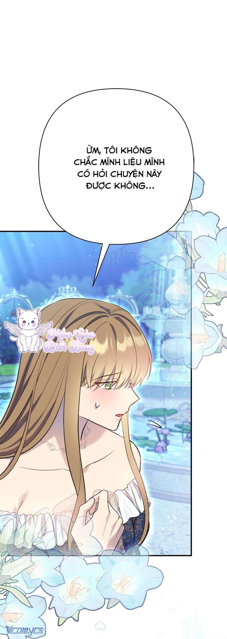 Tuy Là Hoàng Hậu, Nhưng Tôi Muốn Né Hoàng Đế Chapter 33 - Trang 2