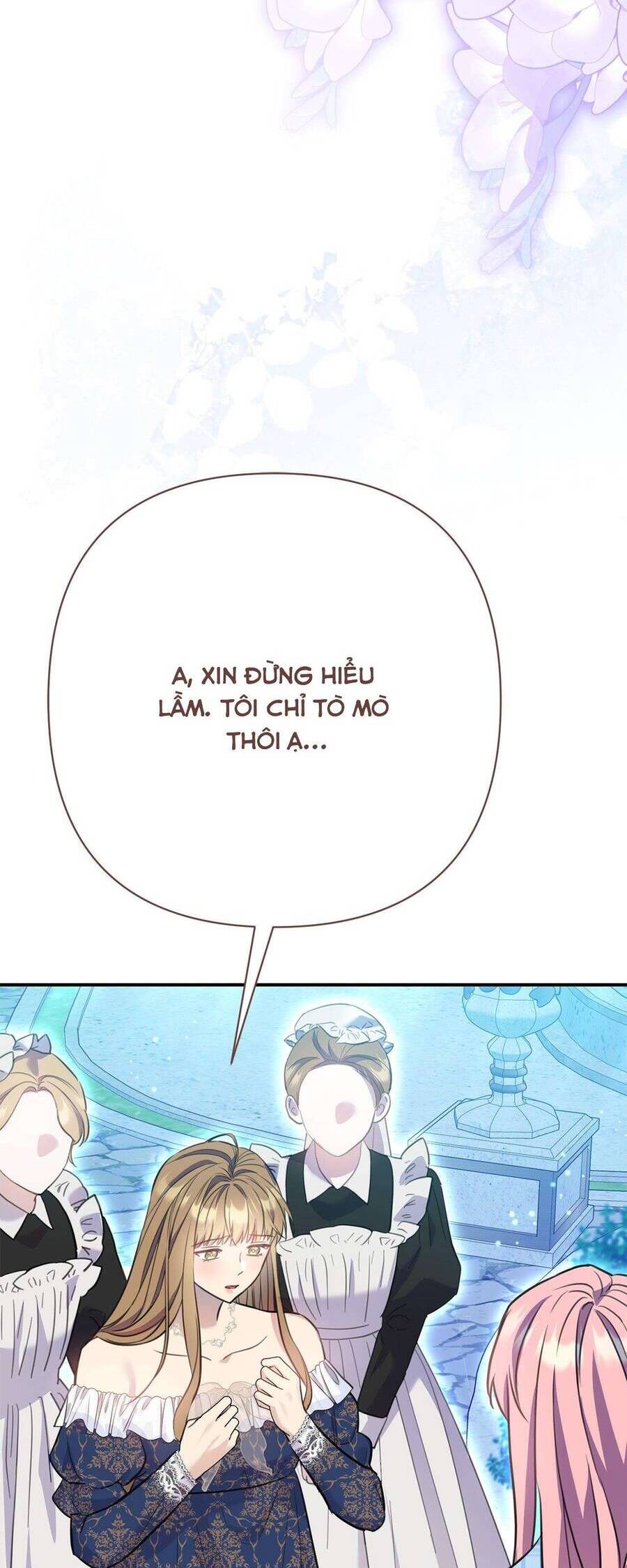 Tuy Là Hoàng Hậu, Nhưng Tôi Muốn Né Hoàng Đế Chapter 33 - Trang 2