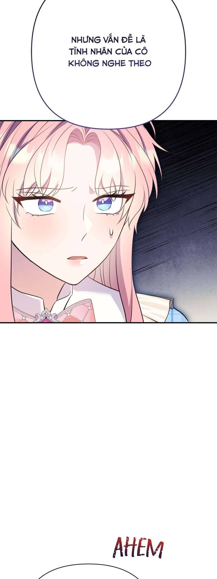 Tuy Là Hoàng Hậu, Nhưng Tôi Muốn Né Hoàng Đế Chapter 33 - Trang 2