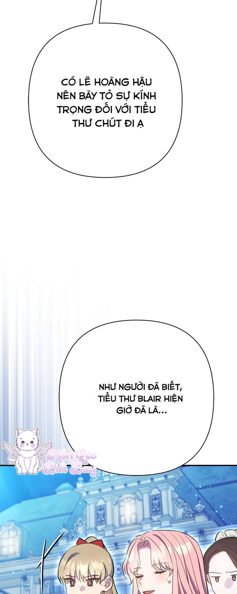 Tuy Là Hoàng Hậu, Nhưng Tôi Muốn Né Hoàng Đế Chapter 33 - Trang 2