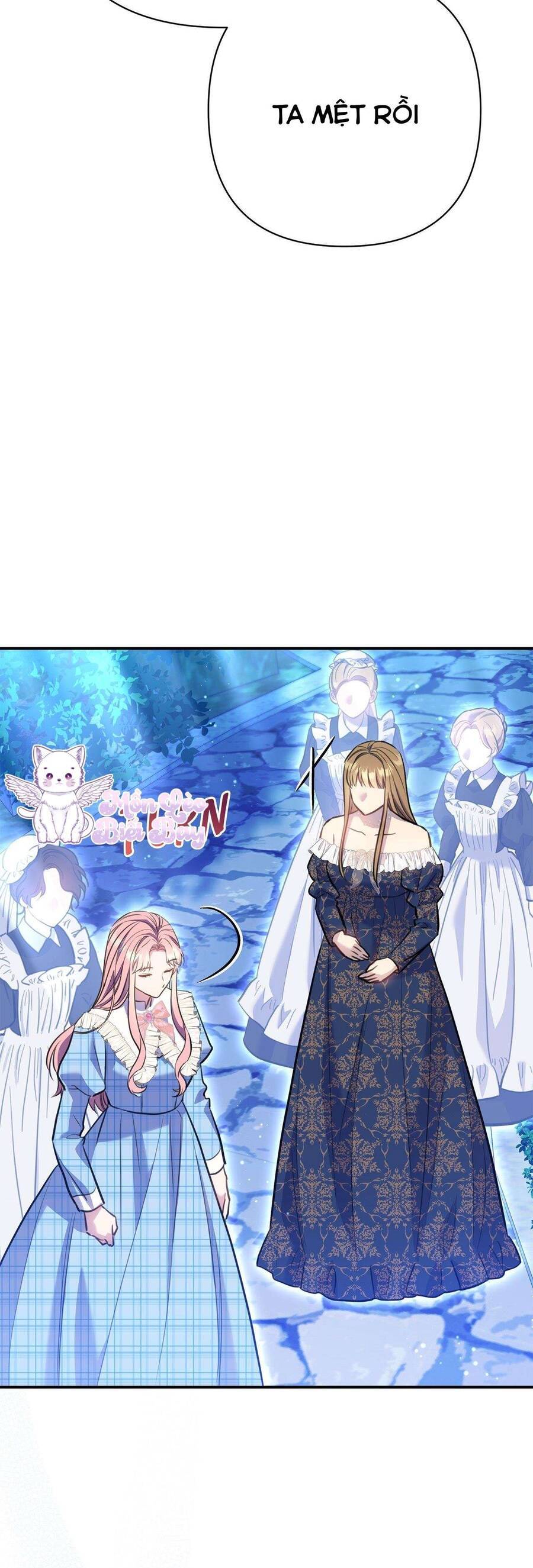 Tuy Là Hoàng Hậu, Nhưng Tôi Muốn Né Hoàng Đế Chapter 33 - Trang 2