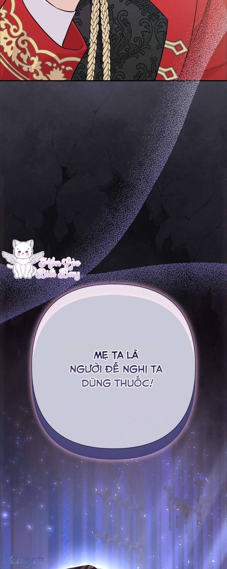 Tuy Là Hoàng Hậu, Nhưng Tôi Muốn Né Hoàng Đế Chapter 33 - Trang 2