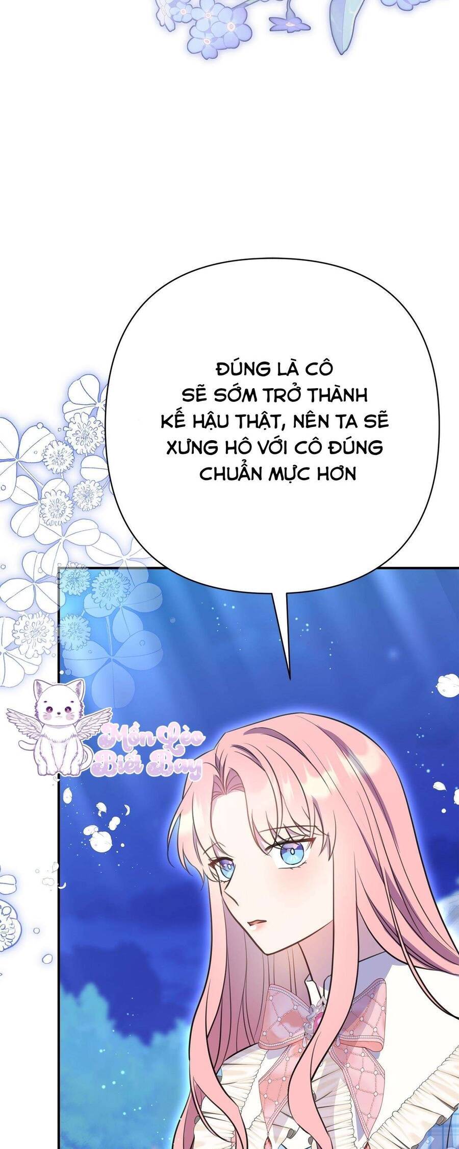 Tuy Là Hoàng Hậu, Nhưng Tôi Muốn Né Hoàng Đế Chapter 33 - Trang 2