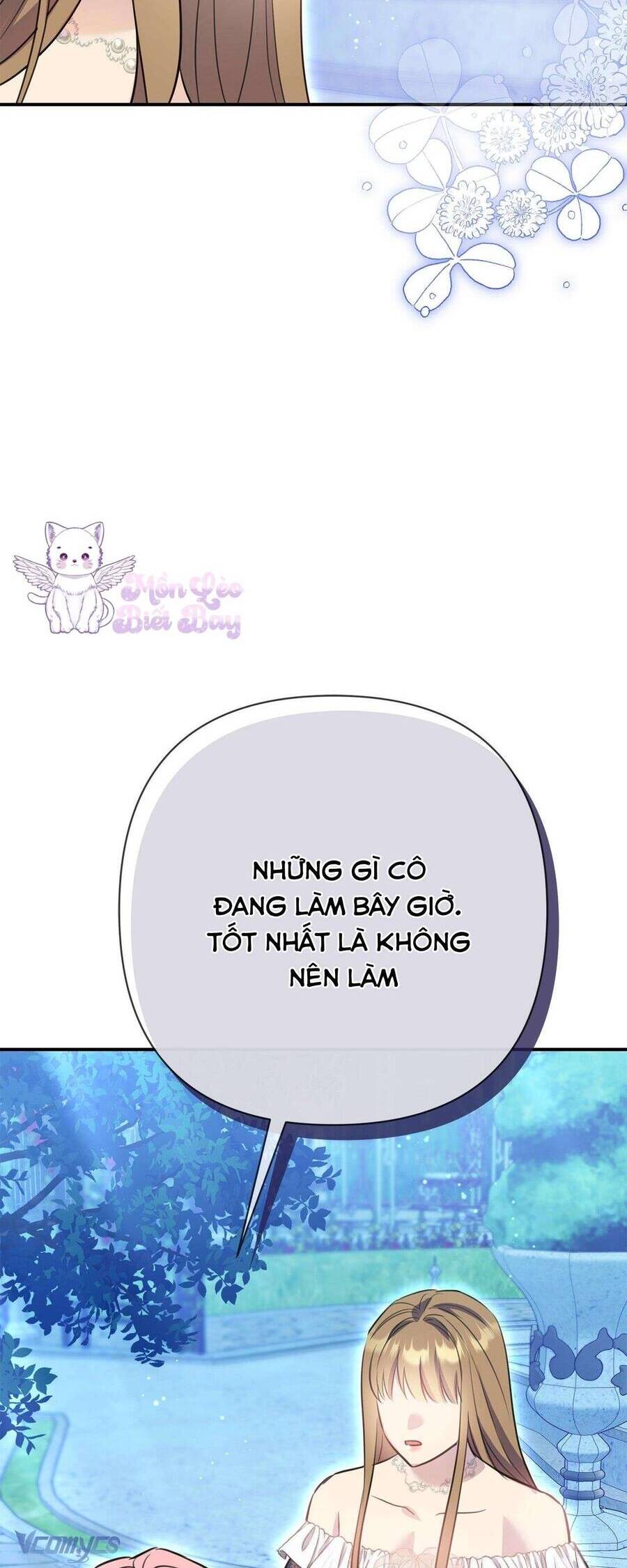 Tuy Là Hoàng Hậu, Nhưng Tôi Muốn Né Hoàng Đế Chapter 33 - Trang 2