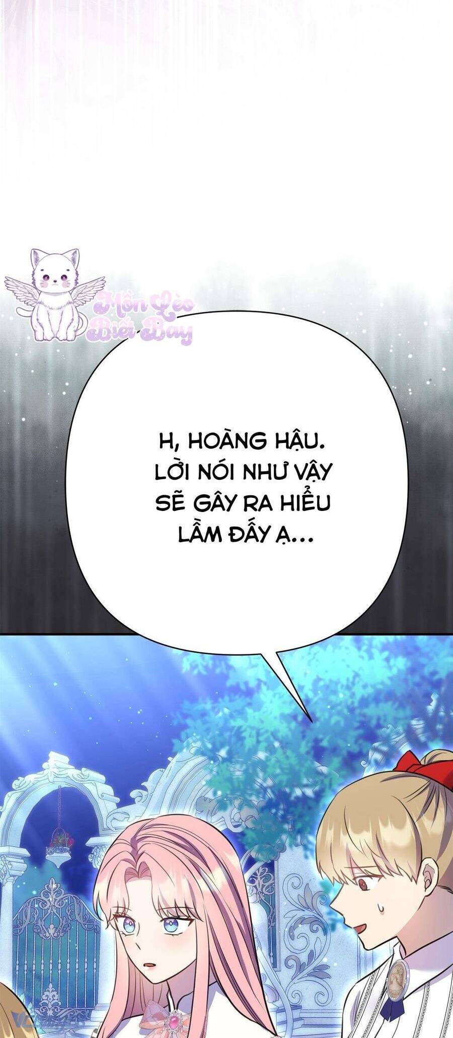 Tuy Là Hoàng Hậu, Nhưng Tôi Muốn Né Hoàng Đế Chapter 33 - Trang 2