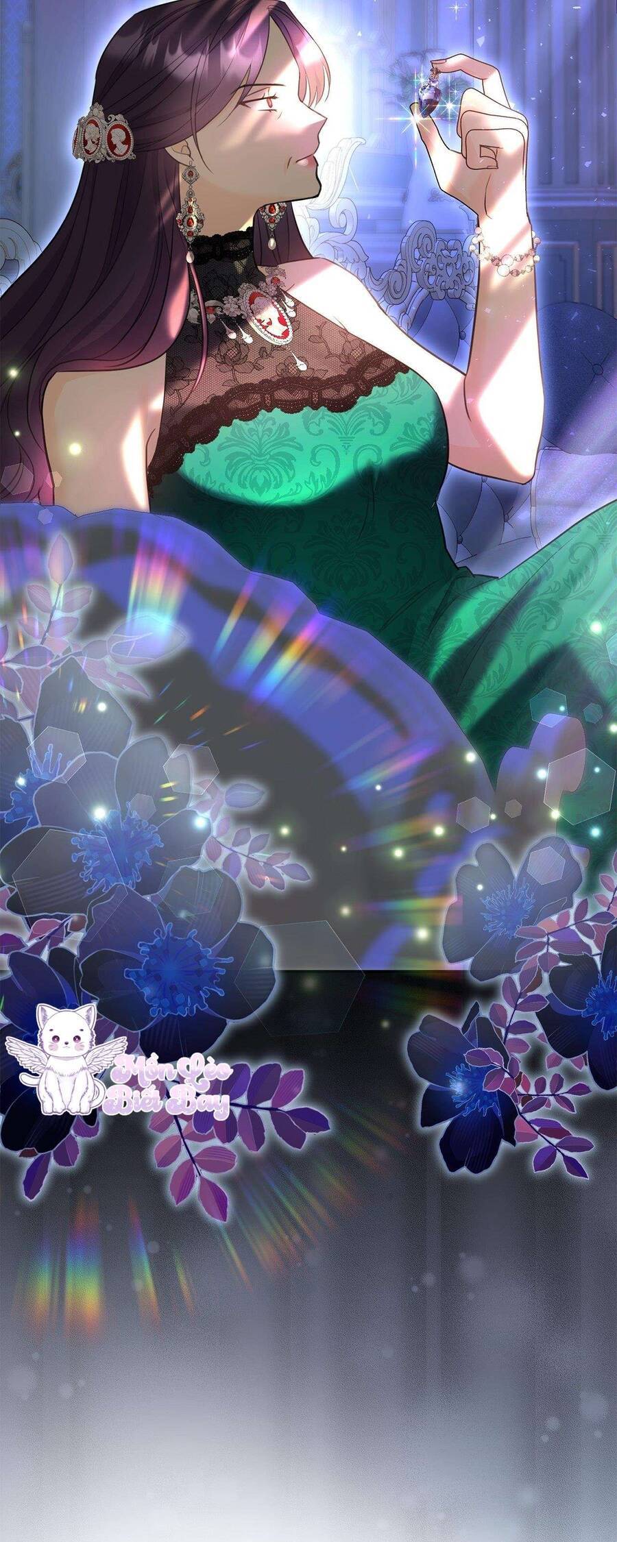 Tuy Là Hoàng Hậu, Nhưng Tôi Muốn Né Hoàng Đế Chapter 33 - Trang 2