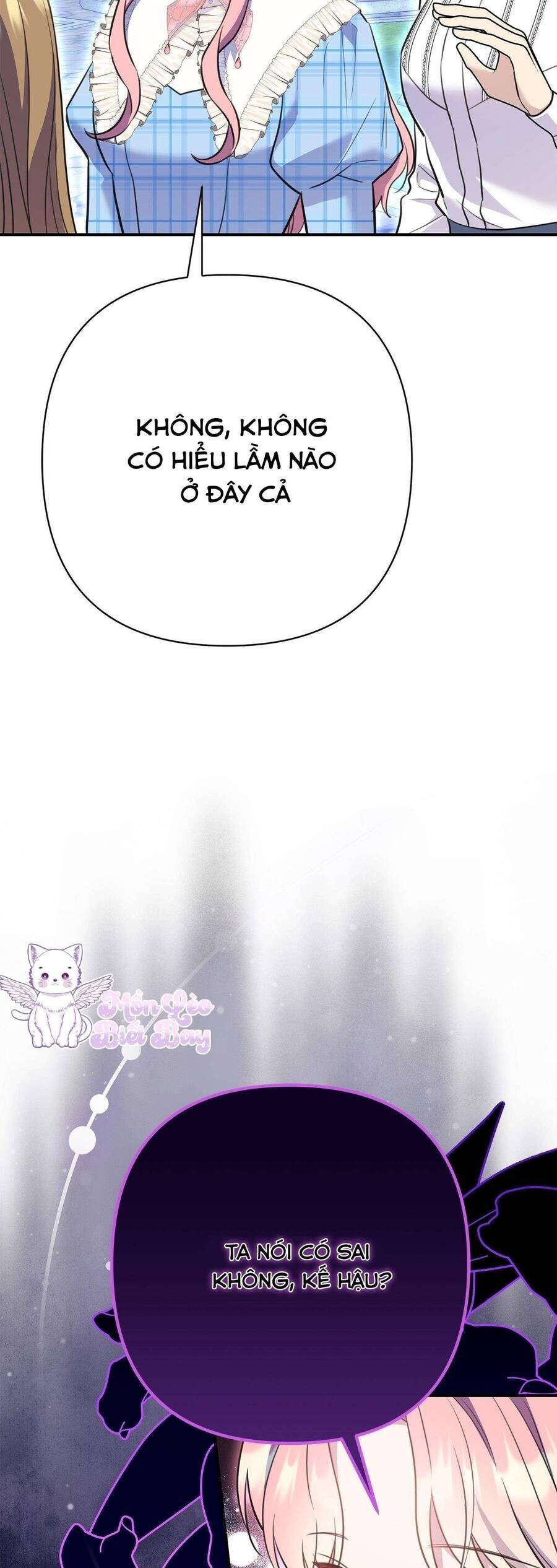 Tuy Là Hoàng Hậu, Nhưng Tôi Muốn Né Hoàng Đế Chapter 33 - Trang 2