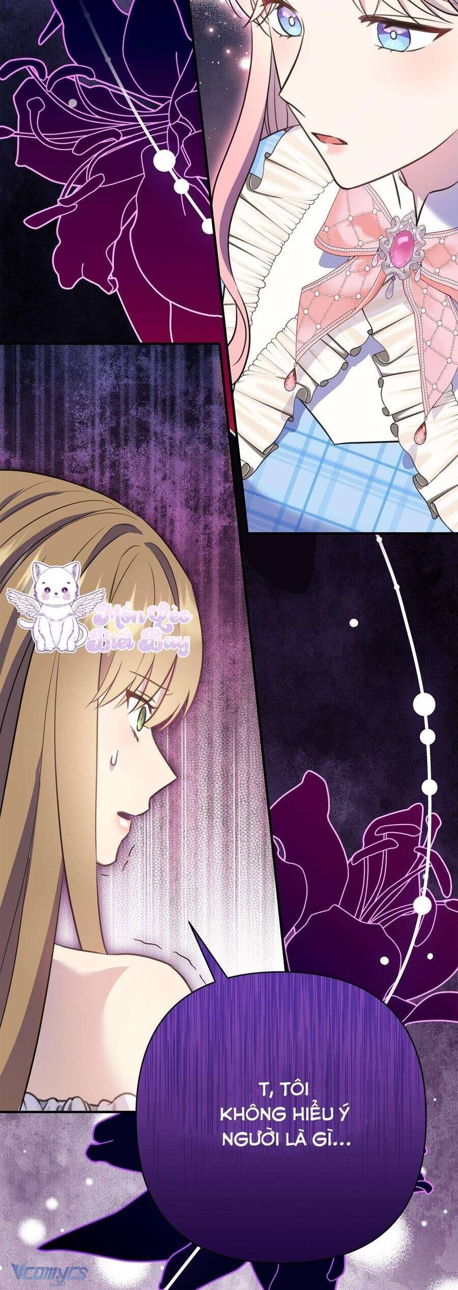 Tuy Là Hoàng Hậu, Nhưng Tôi Muốn Né Hoàng Đế Chapter 33 - Trang 2