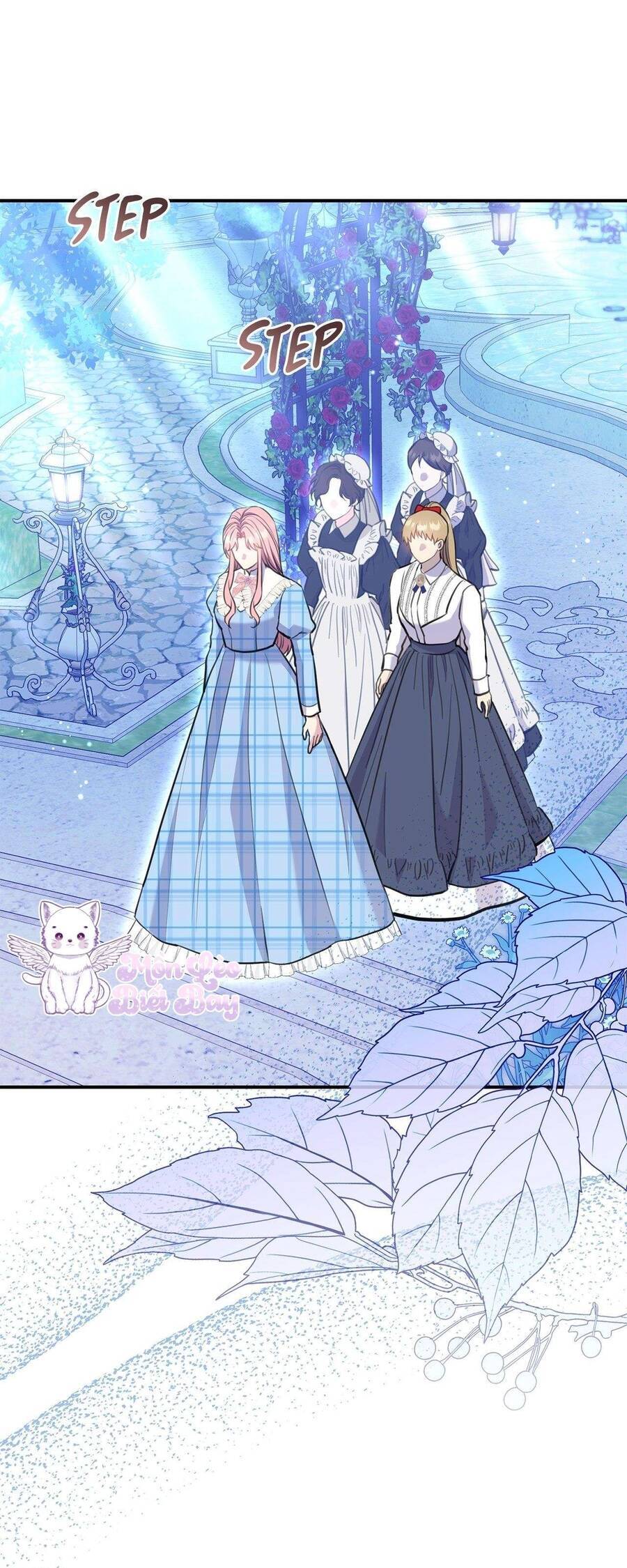 Tuy Là Hoàng Hậu, Nhưng Tôi Muốn Né Hoàng Đế Chapter 33 - Trang 2