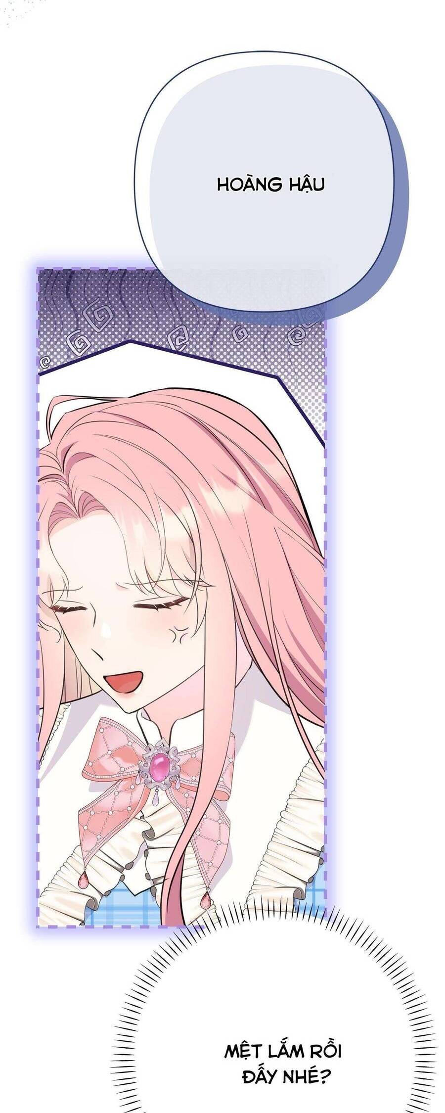 Tuy Là Hoàng Hậu, Nhưng Tôi Muốn Né Hoàng Đế Chapter 33 - Trang 2