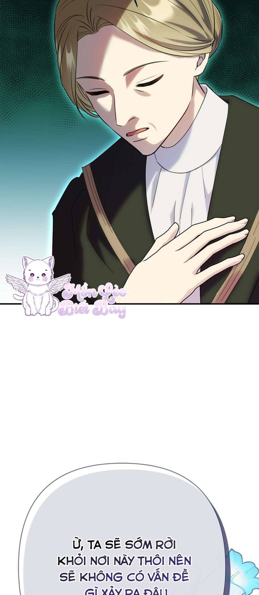 Tuy Là Hoàng Hậu, Nhưng Tôi Muốn Né Hoàng Đế Chapter 33 - Trang 2