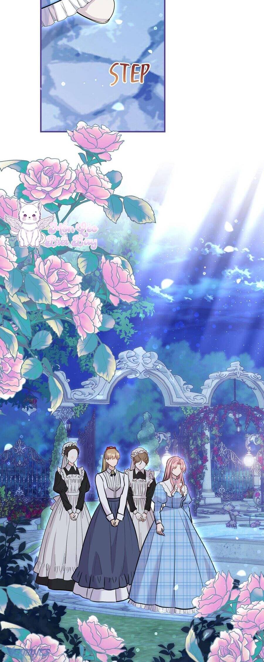 Tuy Là Hoàng Hậu, Nhưng Tôi Muốn Né Hoàng Đế Chapter 33 - Trang 2