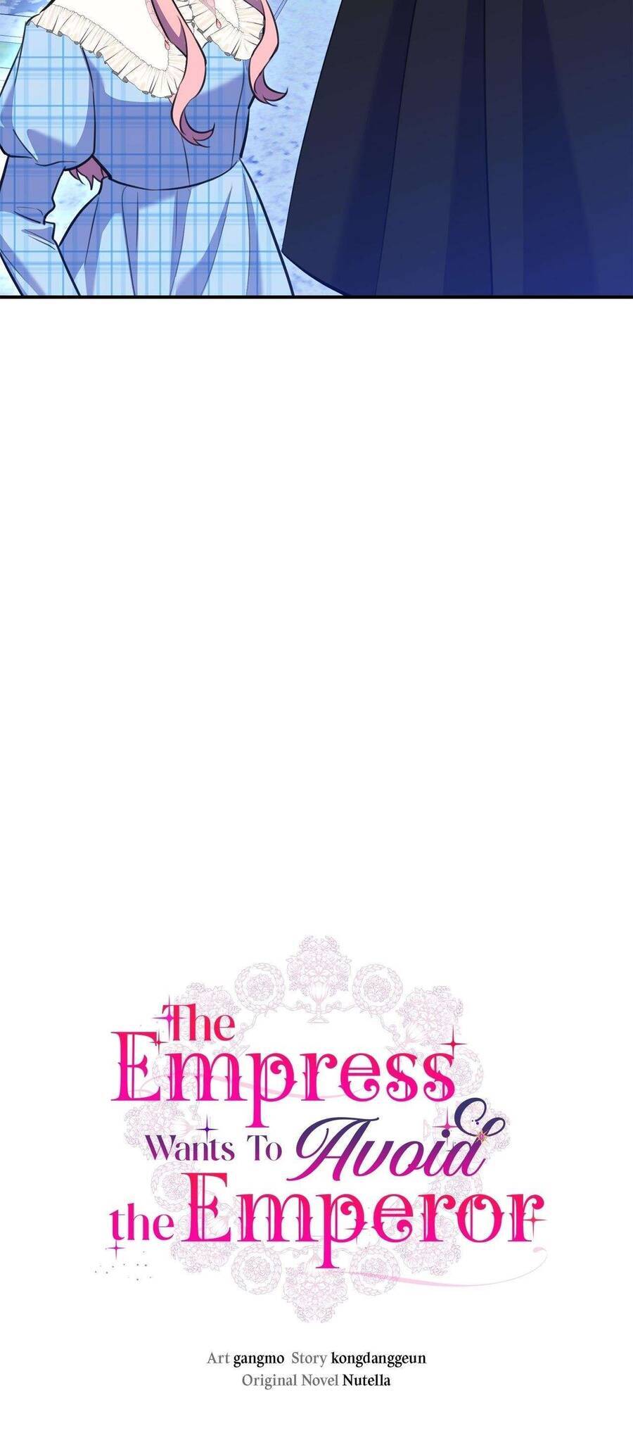 Tuy Là Hoàng Hậu, Nhưng Tôi Muốn Né Hoàng Đế Chapter 33 - Trang 2