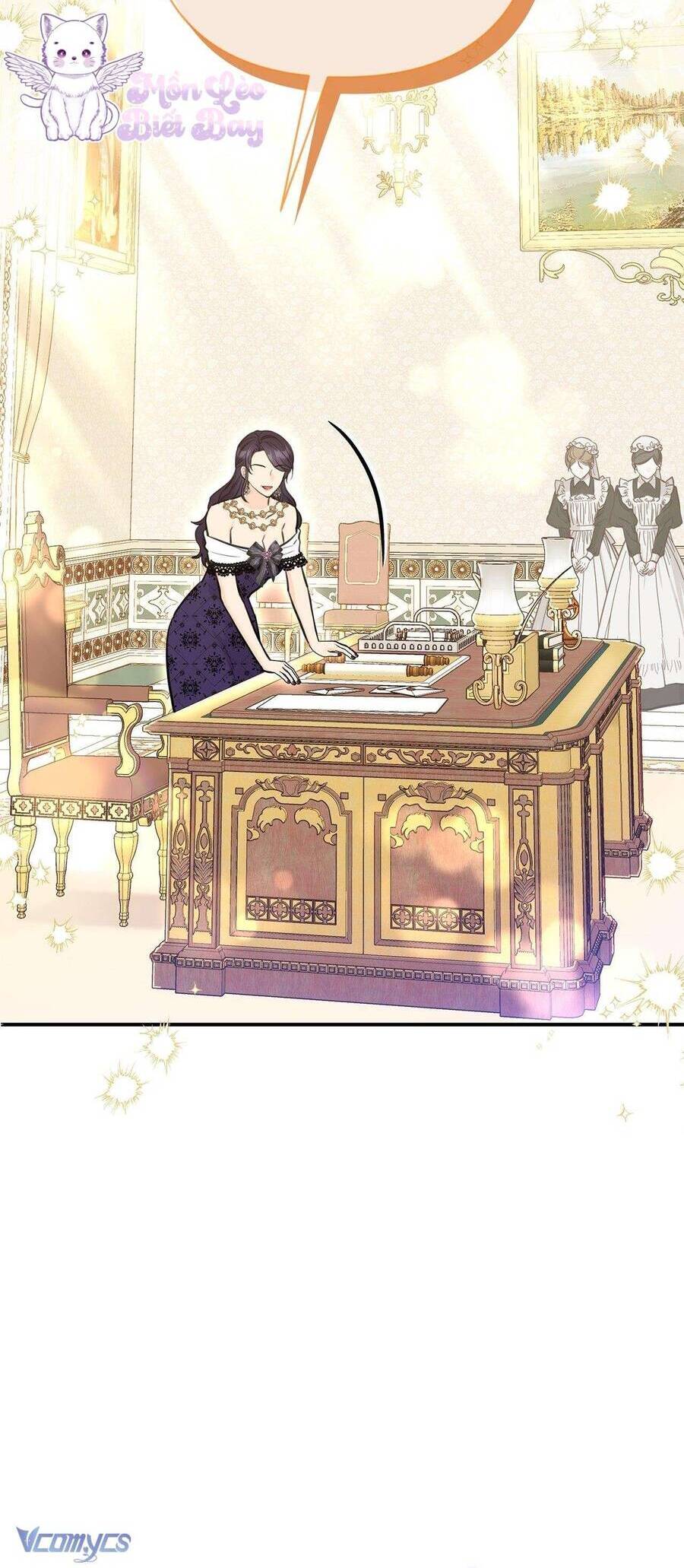 Tuy Là Hoàng Hậu, Nhưng Tôi Muốn Né Hoàng Đế Chapter 33 - Trang 2