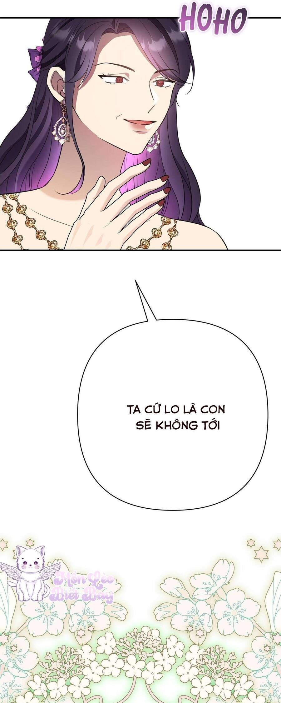 Tuy Là Hoàng Hậu, Nhưng Tôi Muốn Né Hoàng Đế Chapter 33 - Trang 2