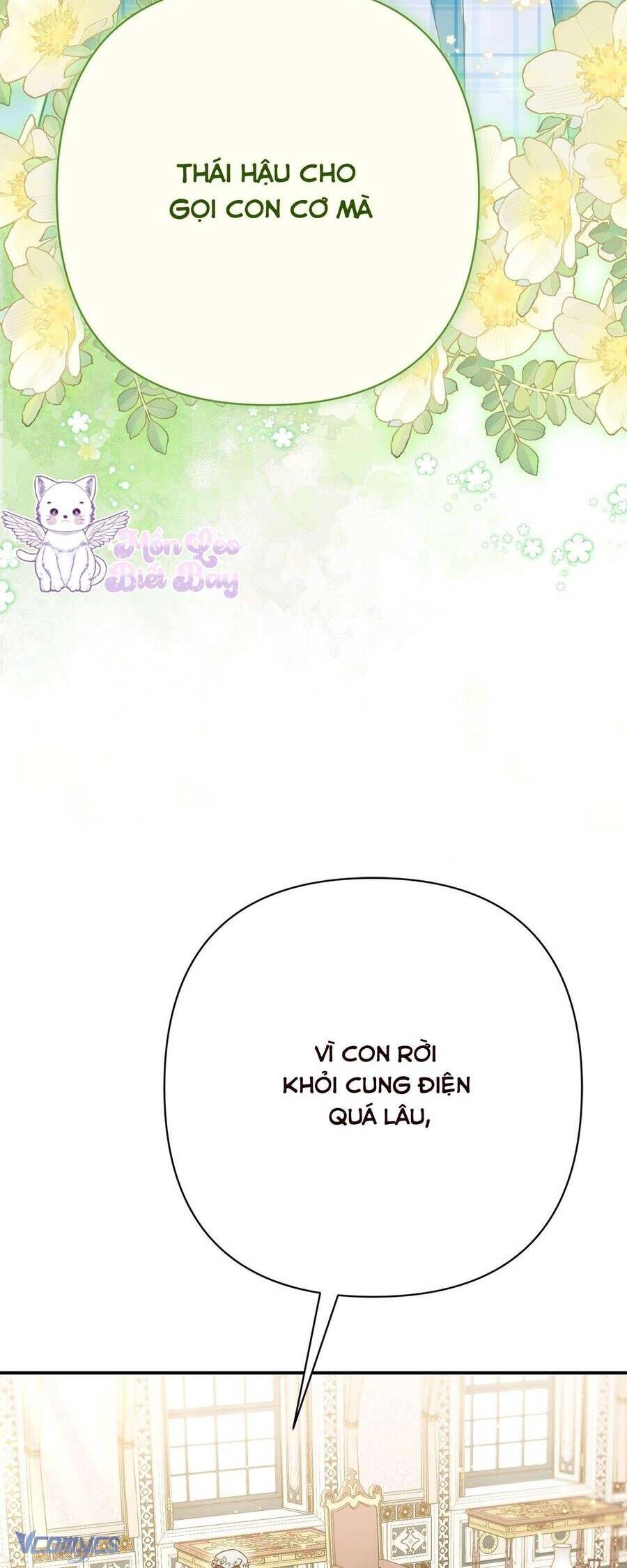 Tuy Là Hoàng Hậu, Nhưng Tôi Muốn Né Hoàng Đế Chapter 33 - Trang 2