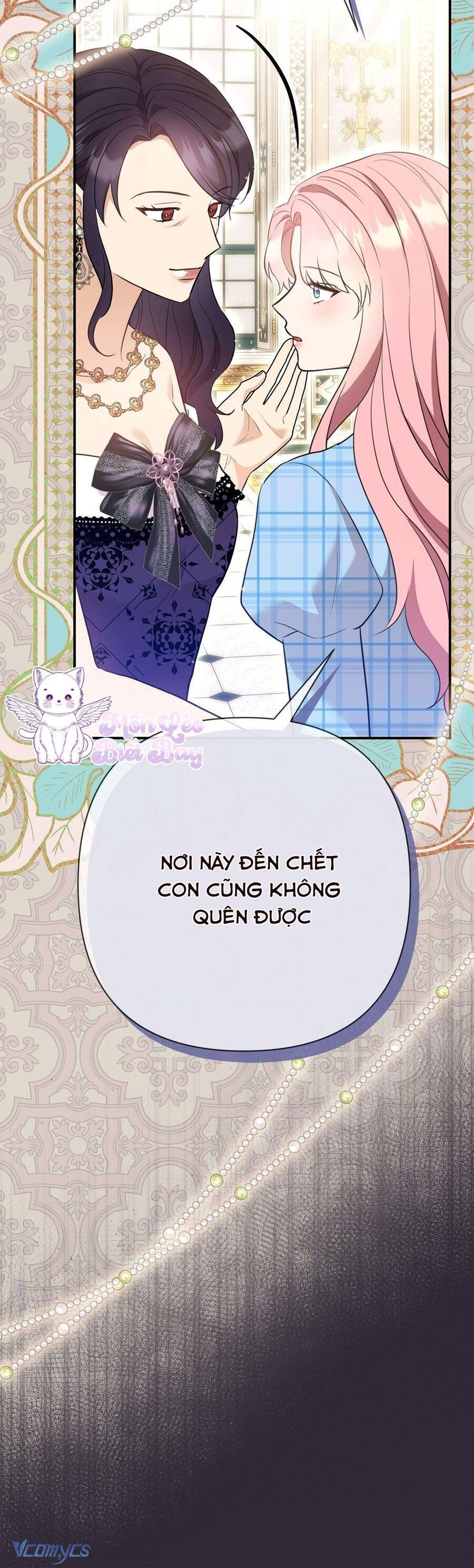 Tuy Là Hoàng Hậu, Nhưng Tôi Muốn Né Hoàng Đế Chapter 33 - Trang 2