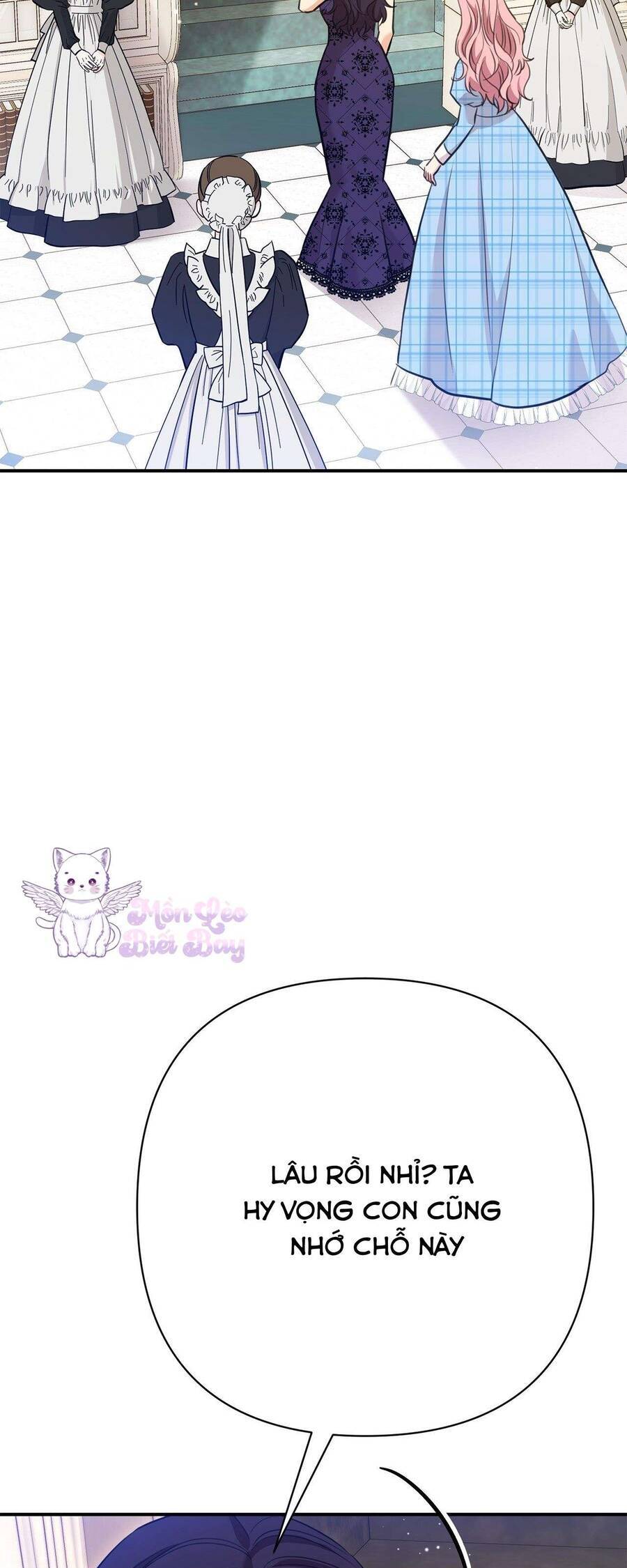 Tuy Là Hoàng Hậu, Nhưng Tôi Muốn Né Hoàng Đế Chapter 33 - Trang 2