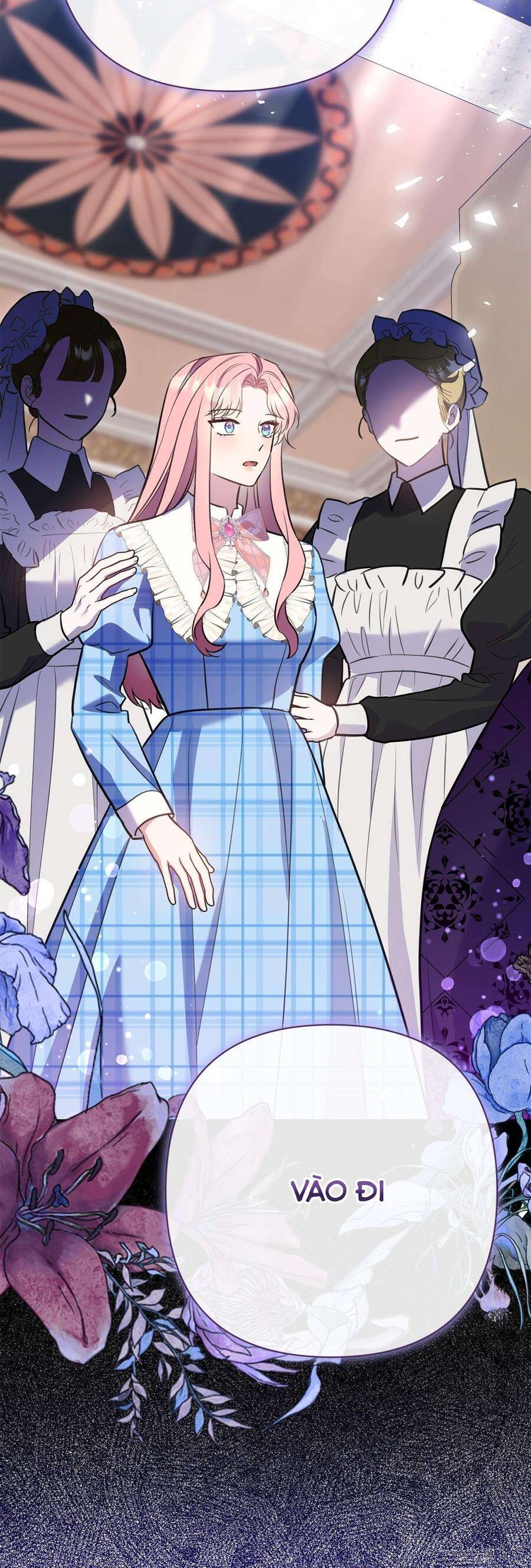 Tuy Là Hoàng Hậu, Nhưng Tôi Muốn Né Hoàng Đế Chapter 33 - Trang 2