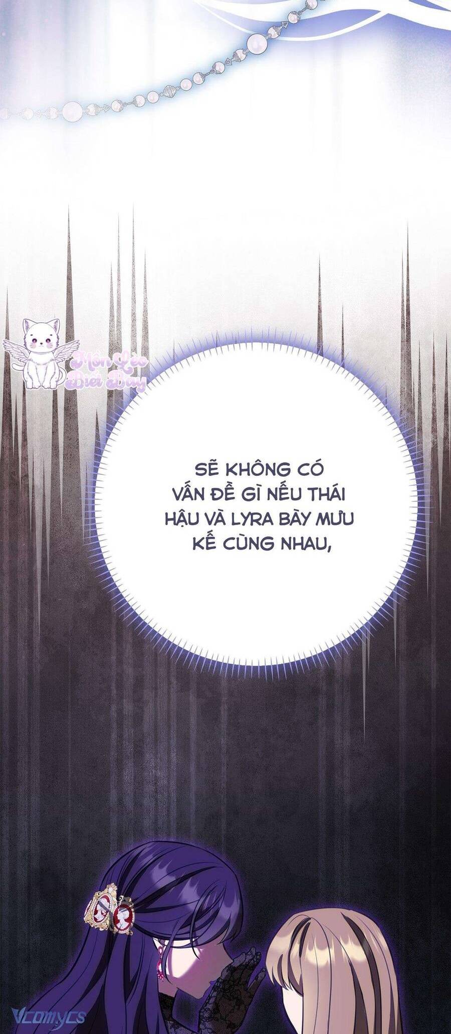 Tuy Là Hoàng Hậu, Nhưng Tôi Muốn Né Hoàng Đế Chapter 33 - Trang 2