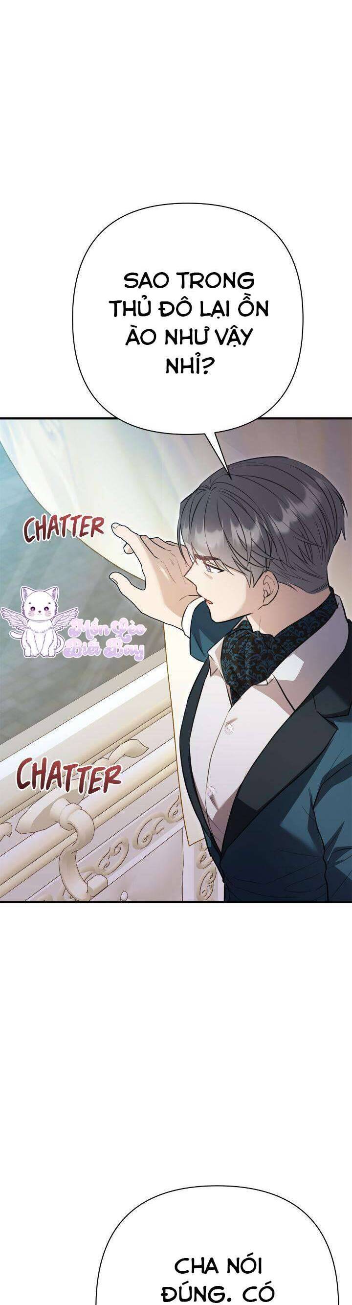 Tuy Là Hoàng Hậu, Nhưng Tôi Muốn Né Hoàng Đế Chapter 36 - Trang 2