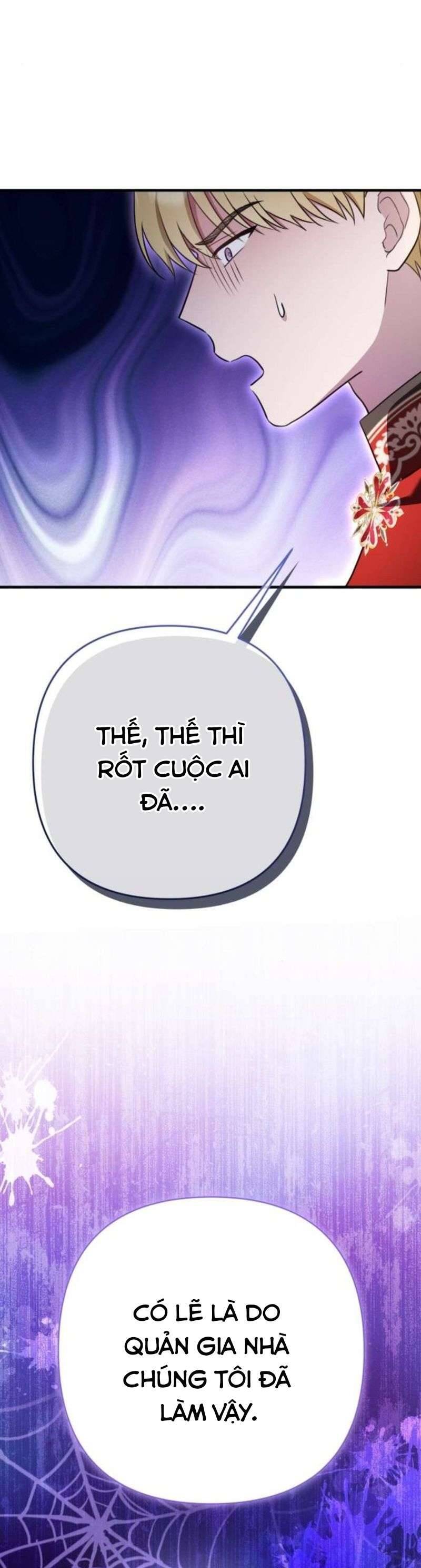 Tuy Là Hoàng Hậu, Nhưng Tôi Muốn Né Hoàng Đế Chapter 38 - Trang 2