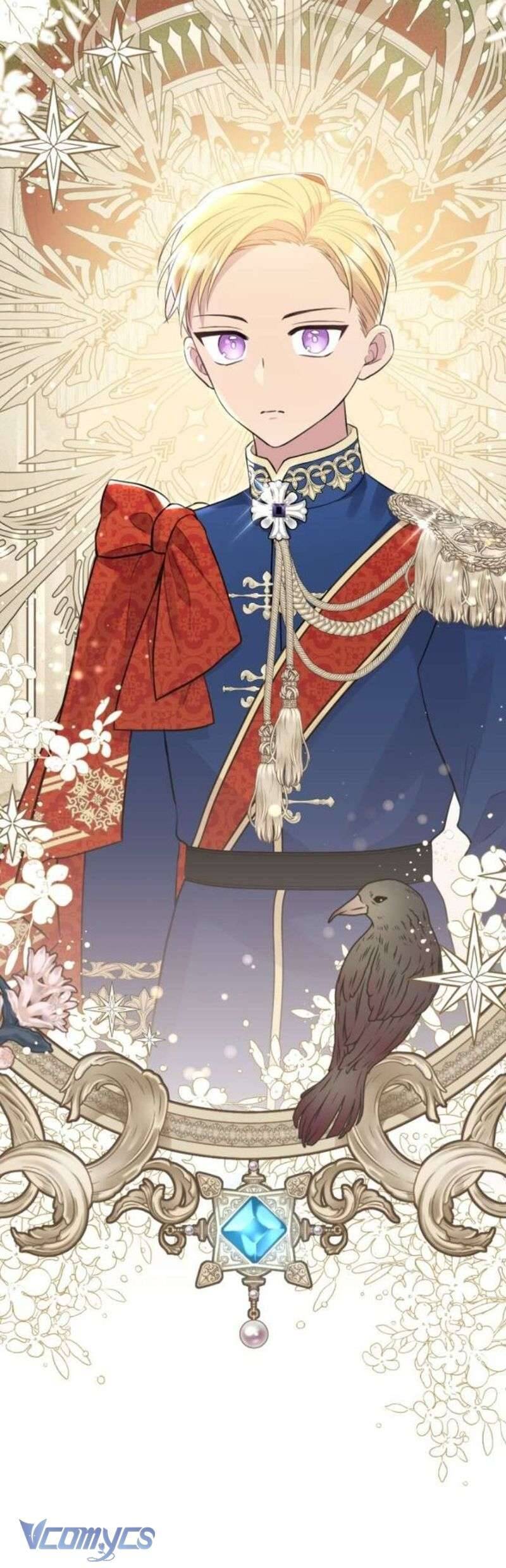 Tuy Là Hoàng Hậu, Nhưng Tôi Muốn Né Hoàng Đế Chapter 41 - Trang 2