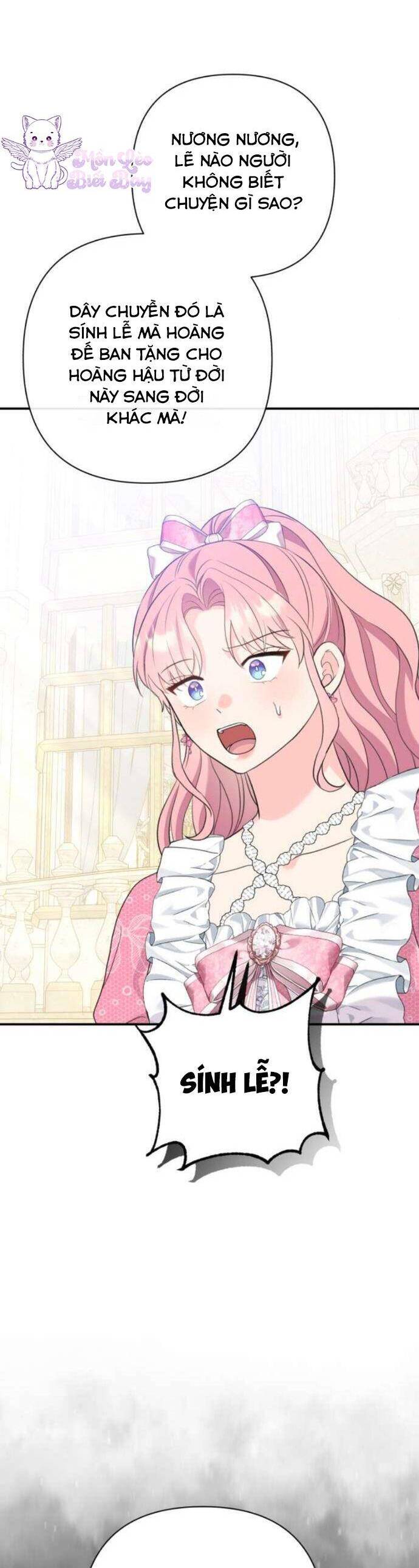 Tuy Là Hoàng Hậu, Nhưng Tôi Muốn Né Hoàng Đế Chapter 43 - Trang 2