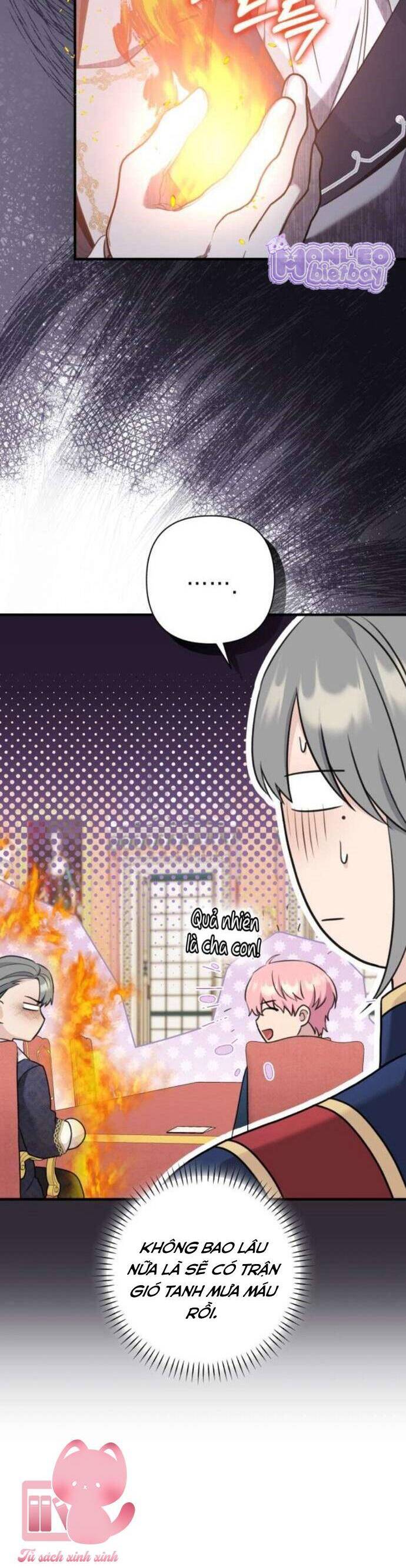 Tuy Là Hoàng Hậu, Nhưng Tôi Muốn Né Hoàng Đế Chapter 44 - Trang 2