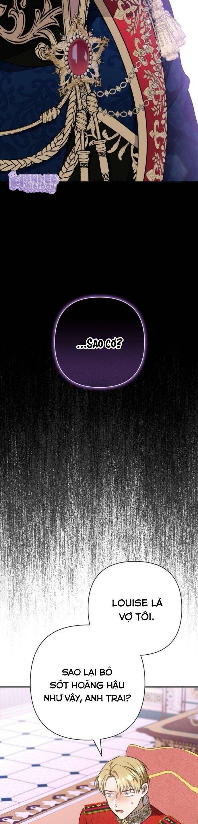 Tuy Là Hoàng Hậu, Nhưng Tôi Muốn Né Hoàng Đế Chapter 44 - Trang 2