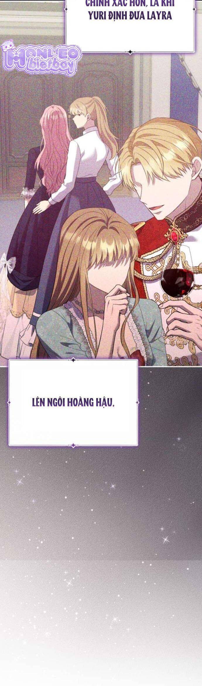 Tuy Là Hoàng Hậu, Nhưng Tôi Muốn Né Hoàng Đế Chapter 49 - Trang 2