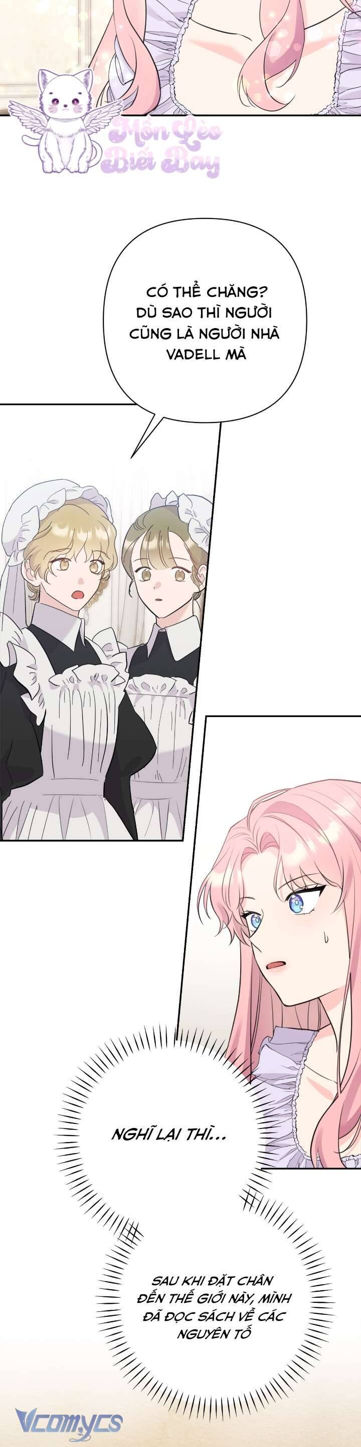 Tuy Là Hoàng Hậu, Nhưng Tôi Muốn Né Hoàng Đế Chapter 5 - Trang 2