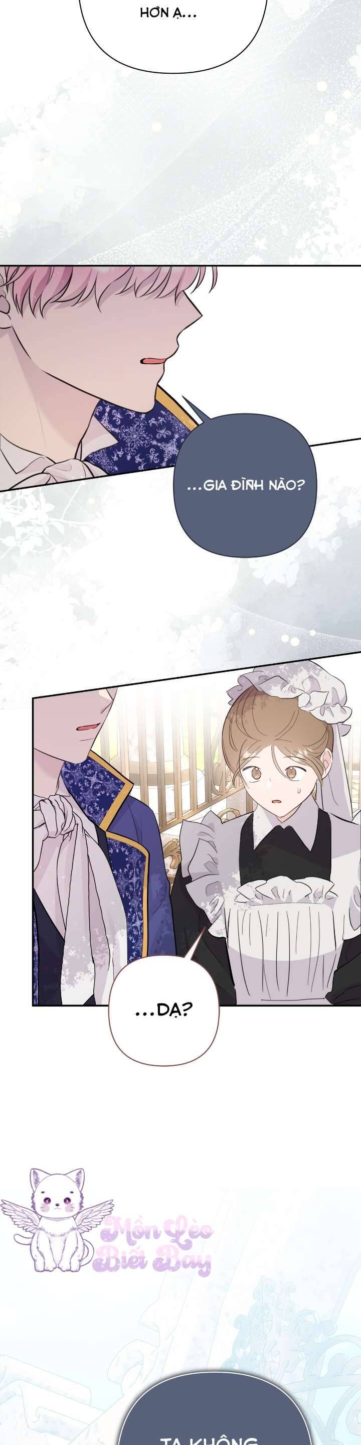 Tuy Là Hoàng Hậu, Nhưng Tôi Muốn Né Hoàng Đế Chapter 5 - Trang 2