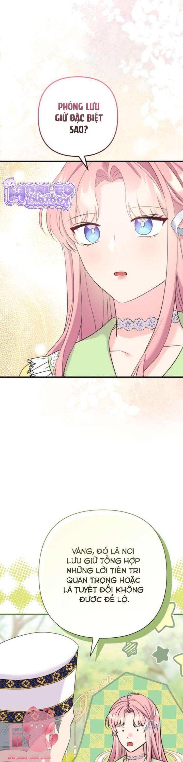 Tuy Là Hoàng Hậu, Nhưng Tôi Muốn Né Hoàng Đế Chapter 50 - Trang 2