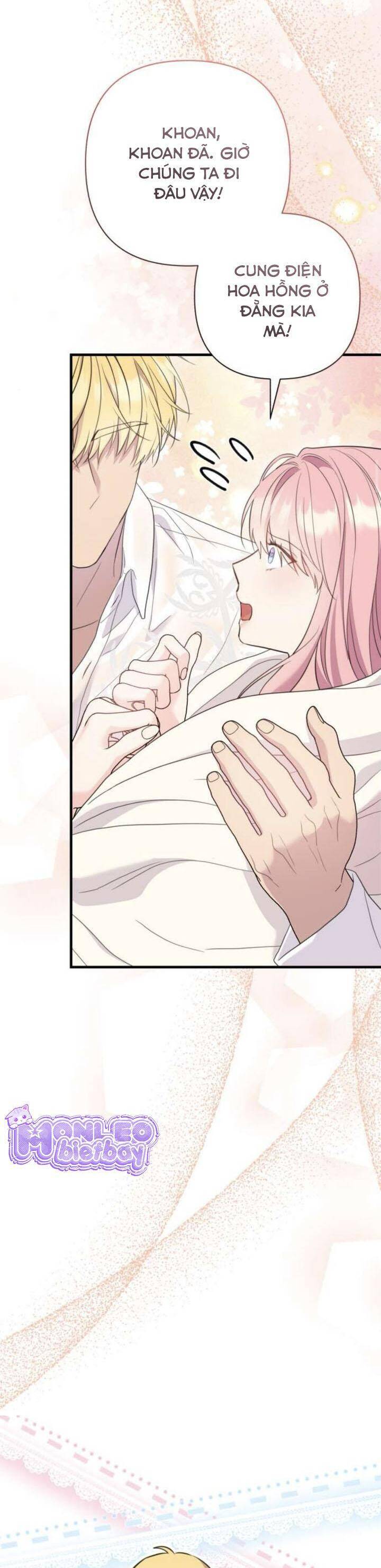 Tuy Là Hoàng Hậu, Nhưng Tôi Muốn Né Hoàng Đế Chapter 51 - Trang 2