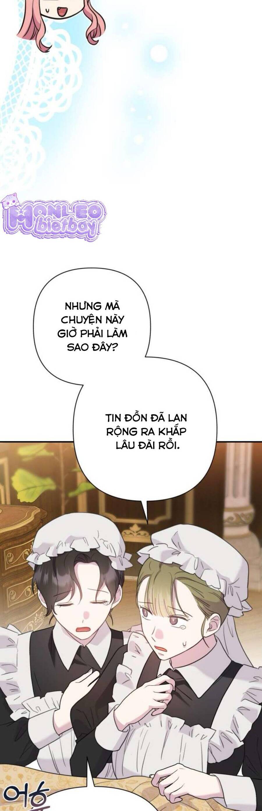 Tuy Là Hoàng Hậu, Nhưng Tôi Muốn Né Hoàng Đế Chapter 52 - Trang 2