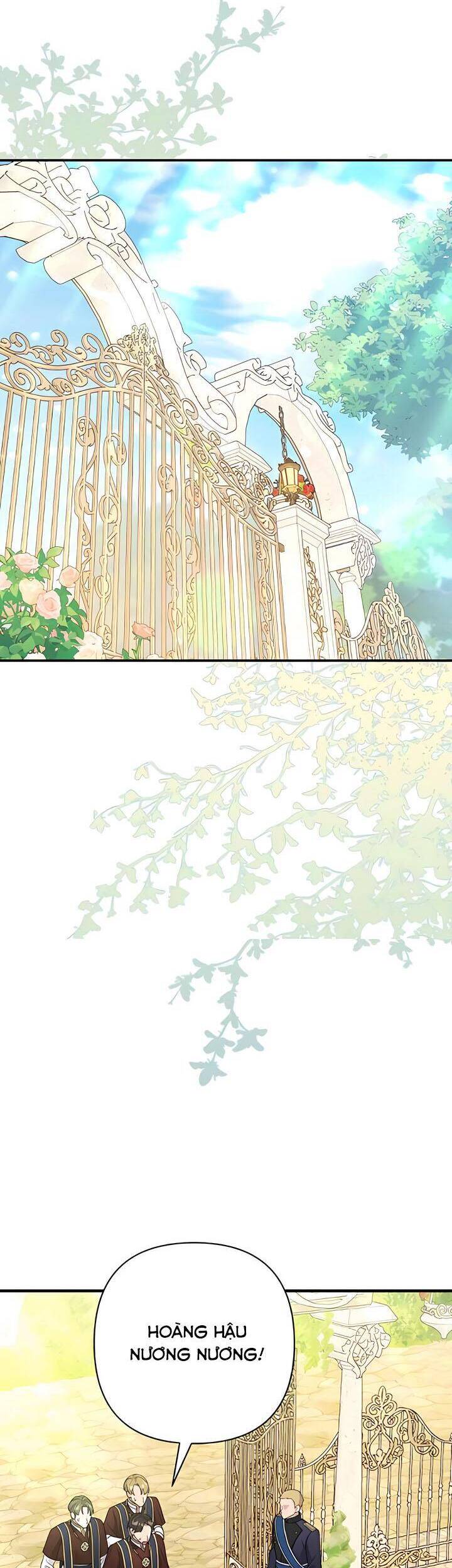 Tuy Là Hoàng Hậu, Nhưng Tôi Muốn Né Hoàng Đế Chapter 53 - Trang 2