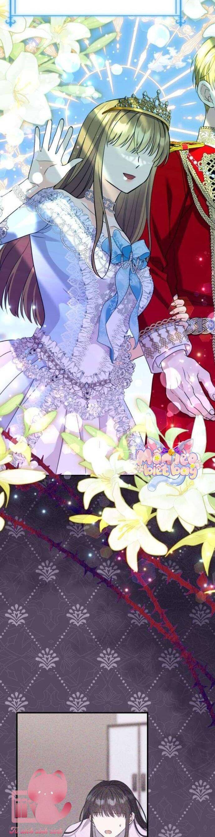 Tuy Là Hoàng Hậu, Nhưng Tôi Muốn Né Hoàng Đế Chapter 55 - Trang 2