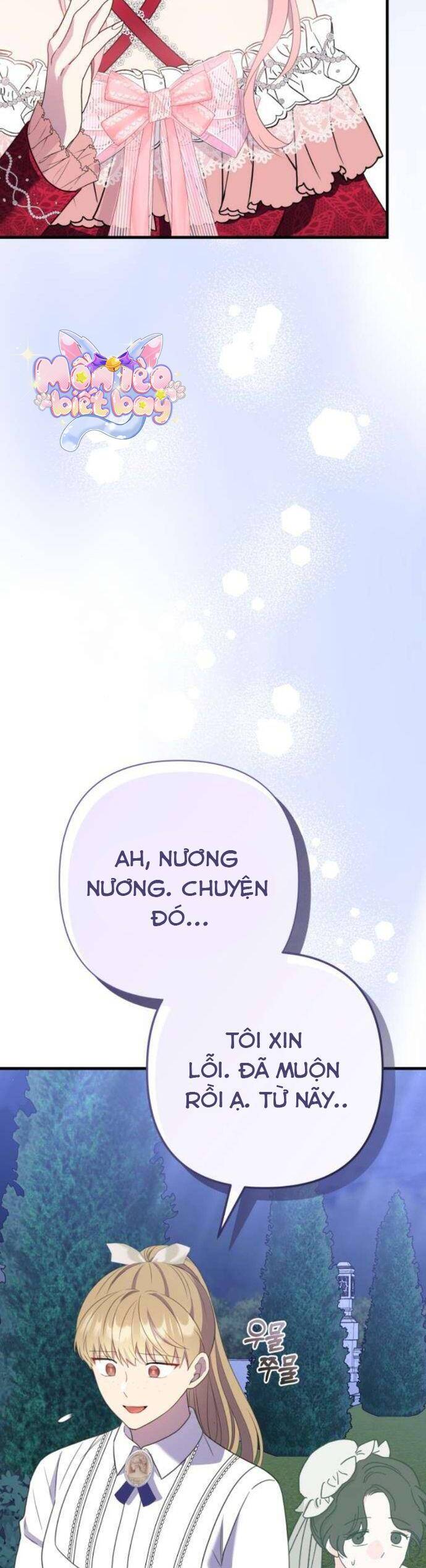 Tuy Là Hoàng Hậu, Nhưng Tôi Muốn Né Hoàng Đế Chapter 56 - Trang 2