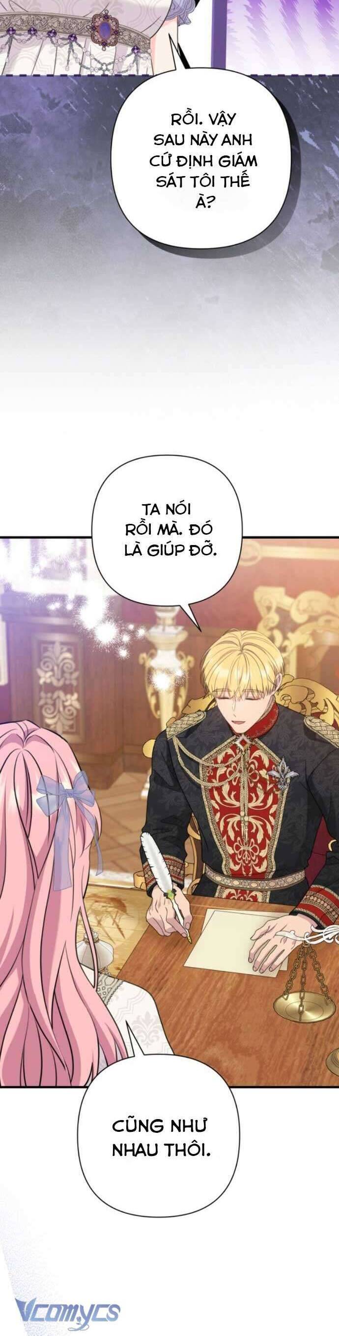 Tuy Là Hoàng Hậu, Nhưng Tôi Muốn Né Hoàng Đế Chapter 58 - Trang 2