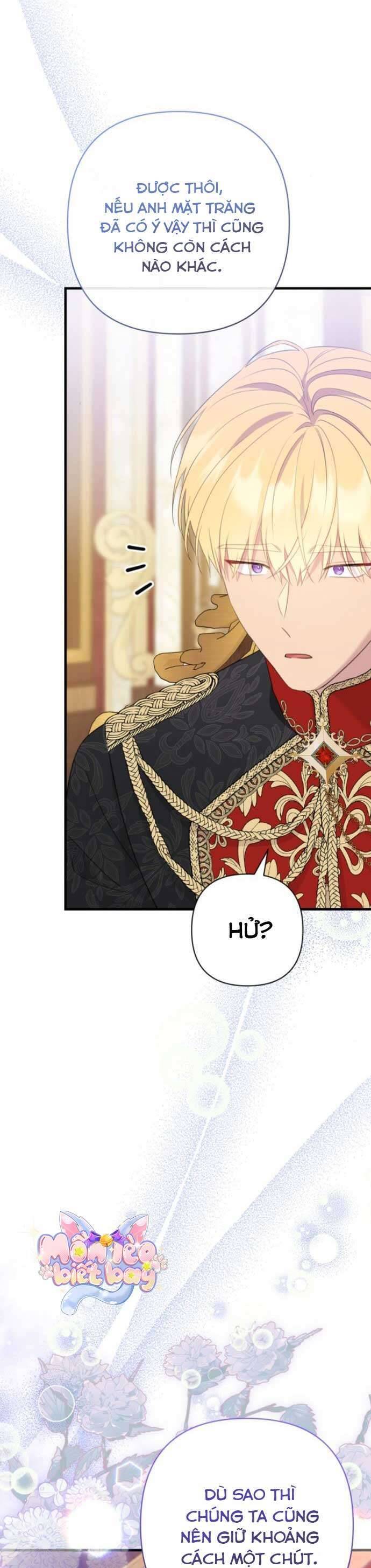 Tuy Là Hoàng Hậu, Nhưng Tôi Muốn Né Hoàng Đế Chapter 58 - Trang 2