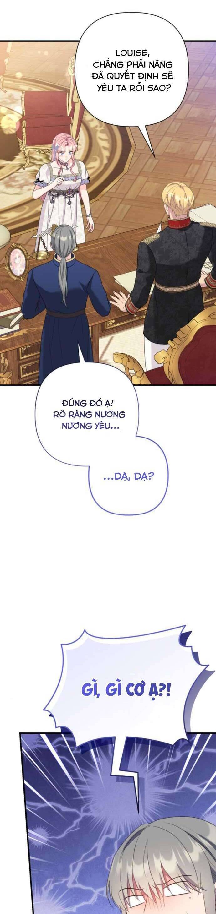 Tuy Là Hoàng Hậu, Nhưng Tôi Muốn Né Hoàng Đế Chapter 58 - Trang 2