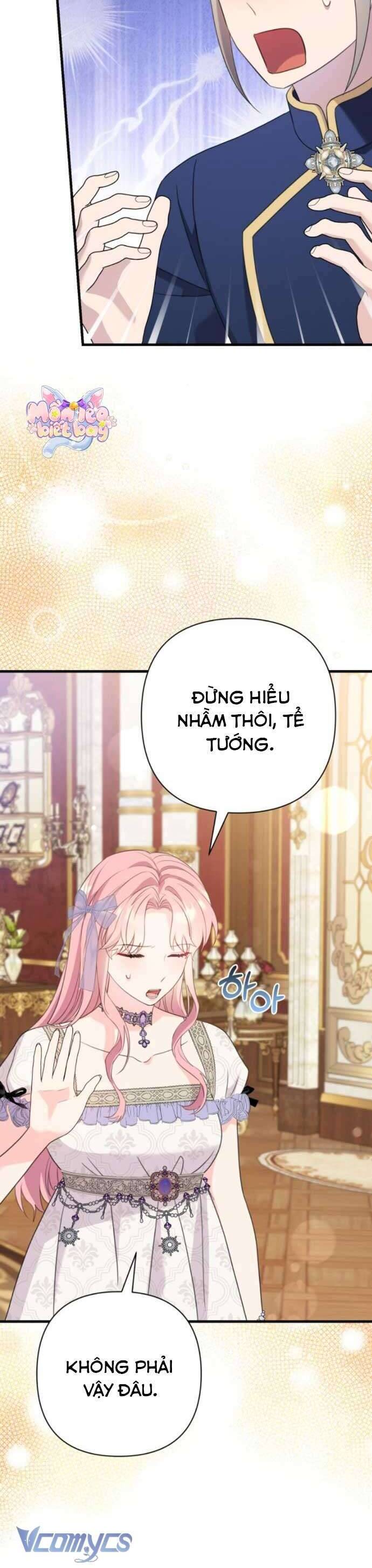 Tuy Là Hoàng Hậu, Nhưng Tôi Muốn Né Hoàng Đế Chapter 58 - Trang 2