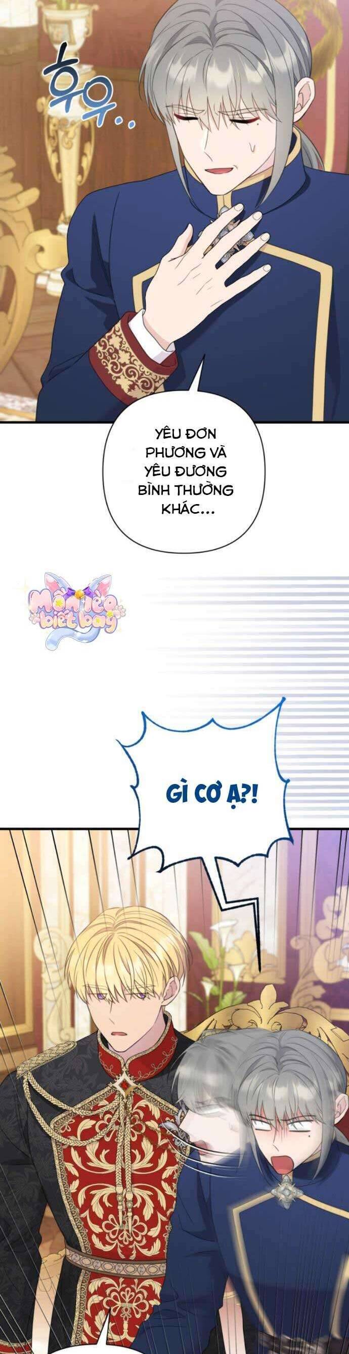 Tuy Là Hoàng Hậu, Nhưng Tôi Muốn Né Hoàng Đế Chapter 58 - Trang 2