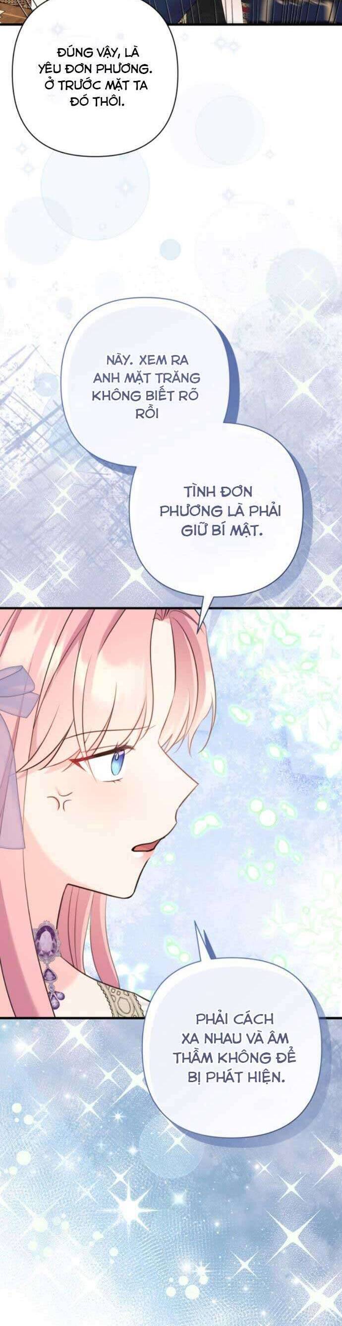 Tuy Là Hoàng Hậu, Nhưng Tôi Muốn Né Hoàng Đế Chapter 58 - Trang 2